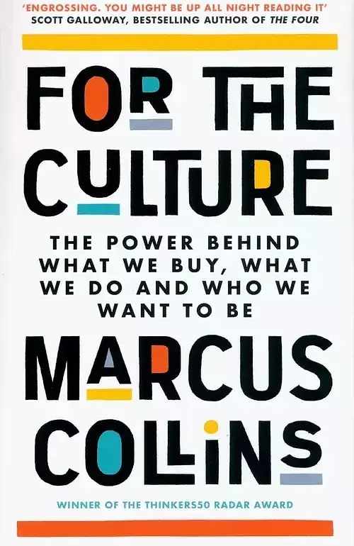 For the Culture
