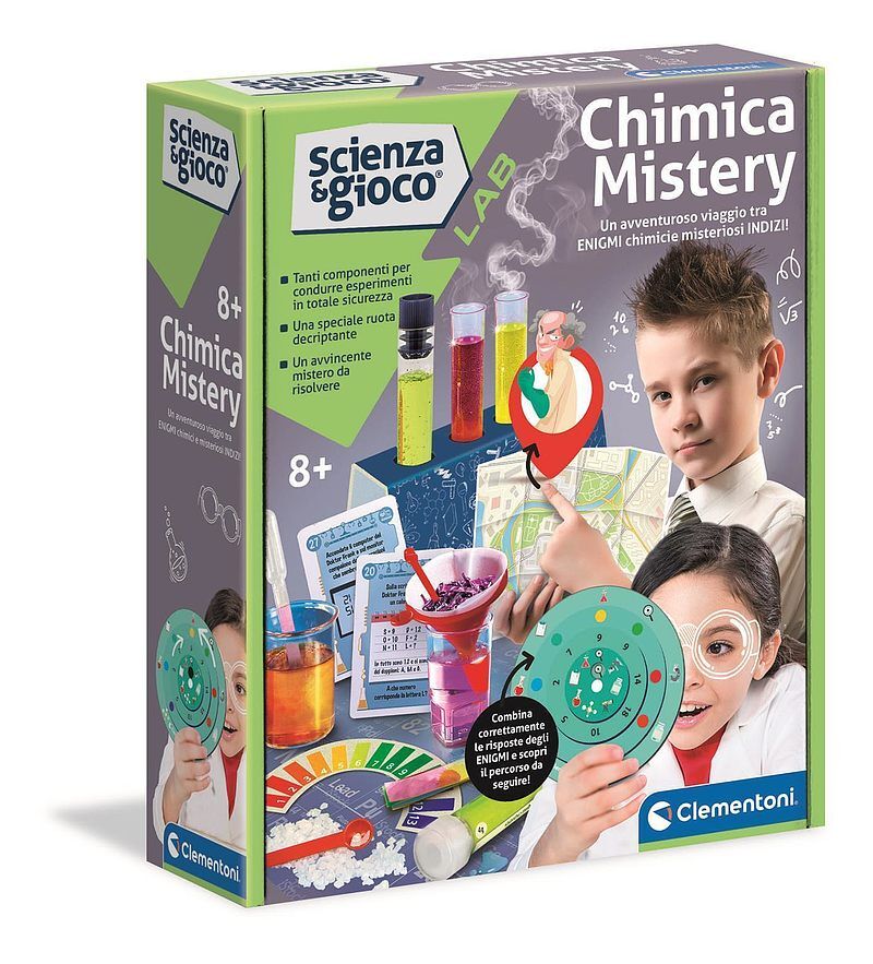 Fascynująca chemia 50699