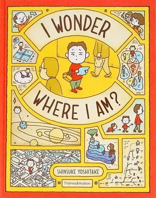 I Wonder Where I Am?