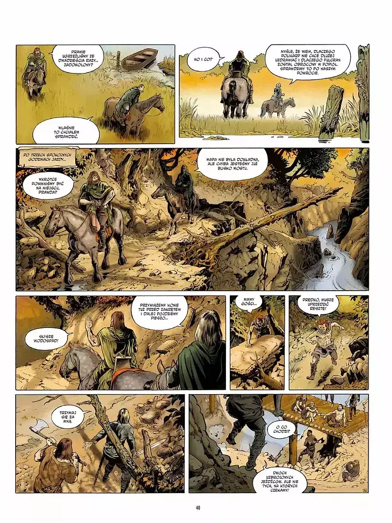 Milenium. Wydanie zbiorcze