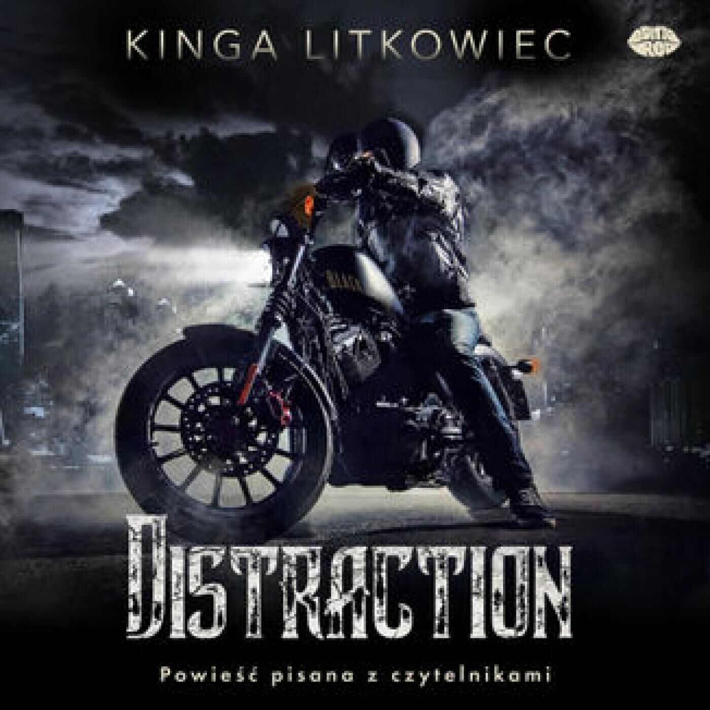 Distraction (audiobook MP3)