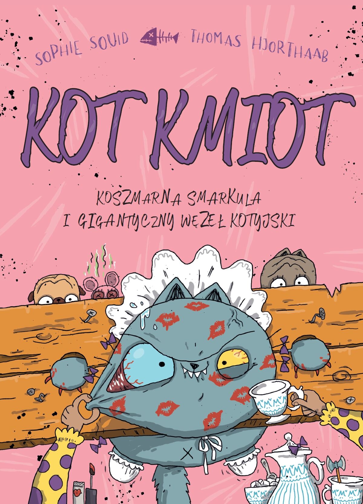 Kot Kmiot