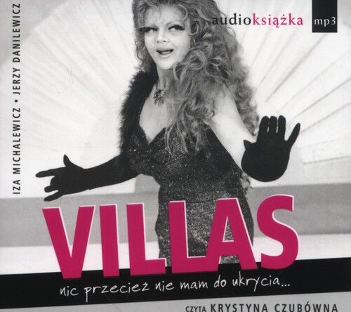 Villas (audiobook CD)