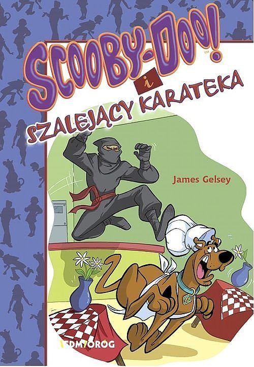 Scooby-Doo! I Szalejący Karateka