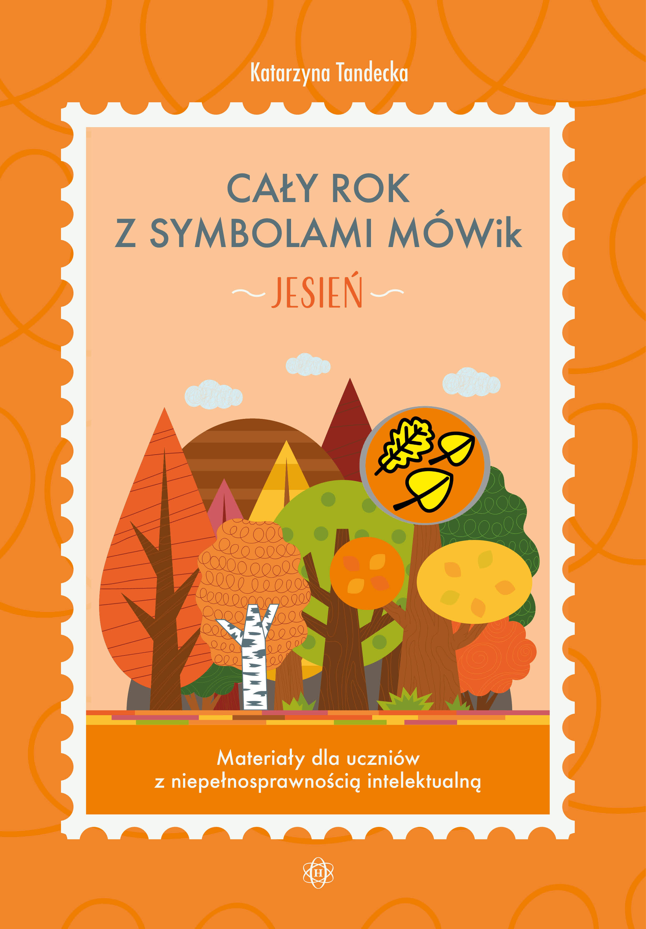 Cały rok z symbolami MÓWik. Jesień