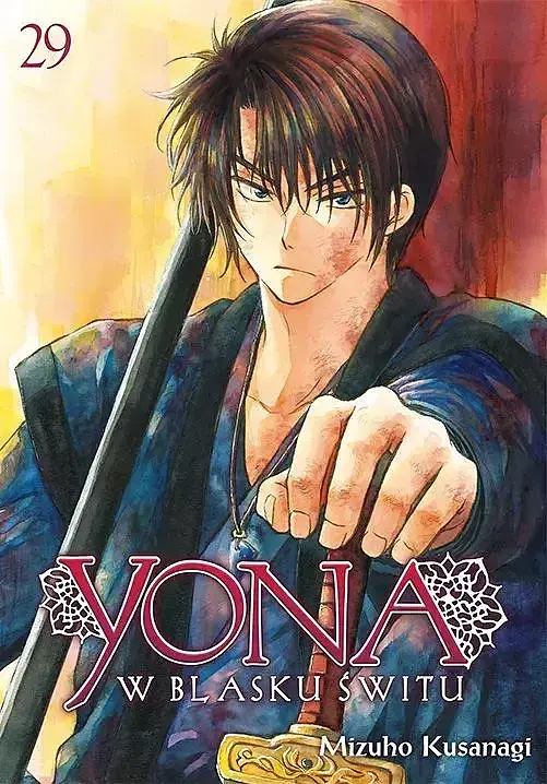 Yona w blasku świtu - 29