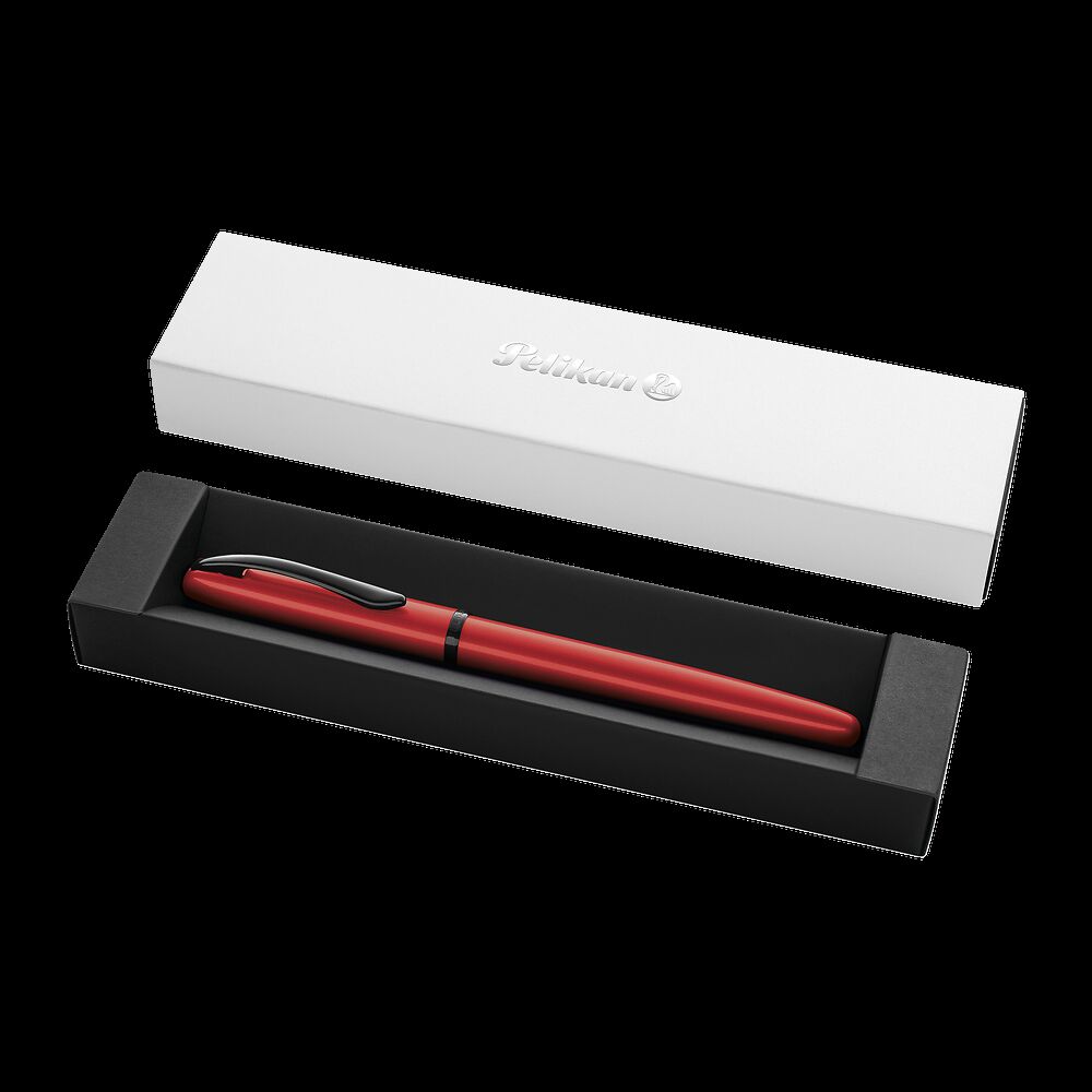 Pióro wieczne Pelikan Jazz Noble Elegance Red