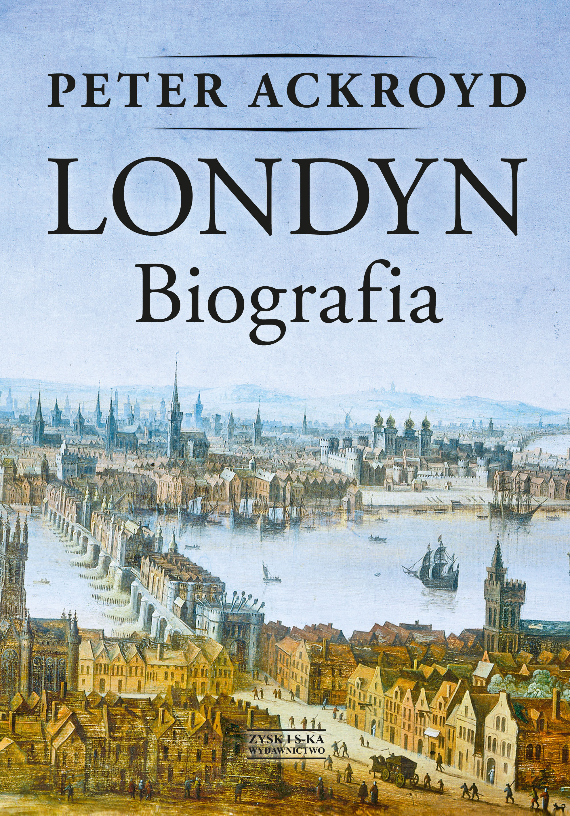 Londyn. Biografia (e-book)