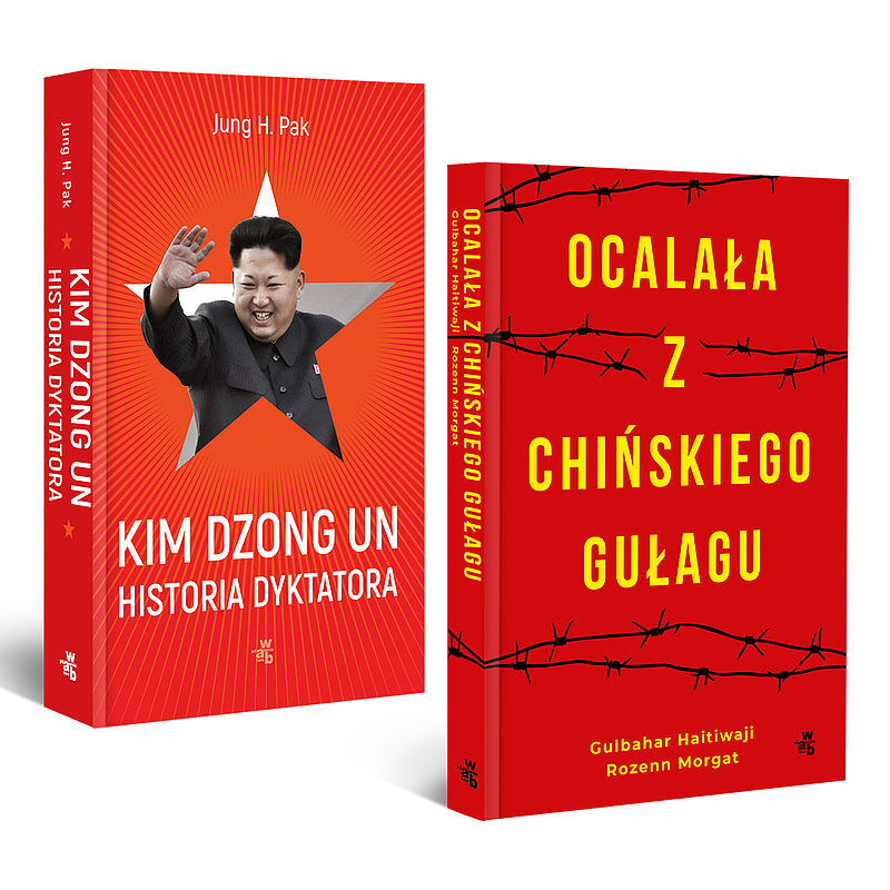 Pakiet ocalała z chińskiego gułagu / kim dzong un. Historia dyktatora