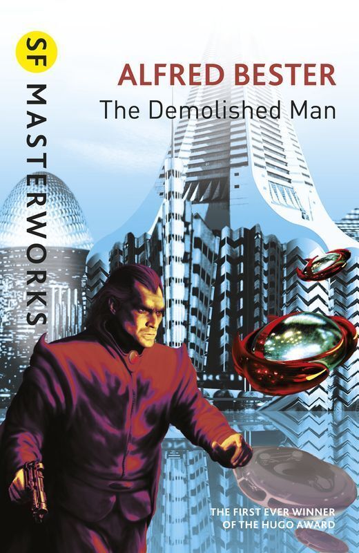 The Demolished Man wer. angielska