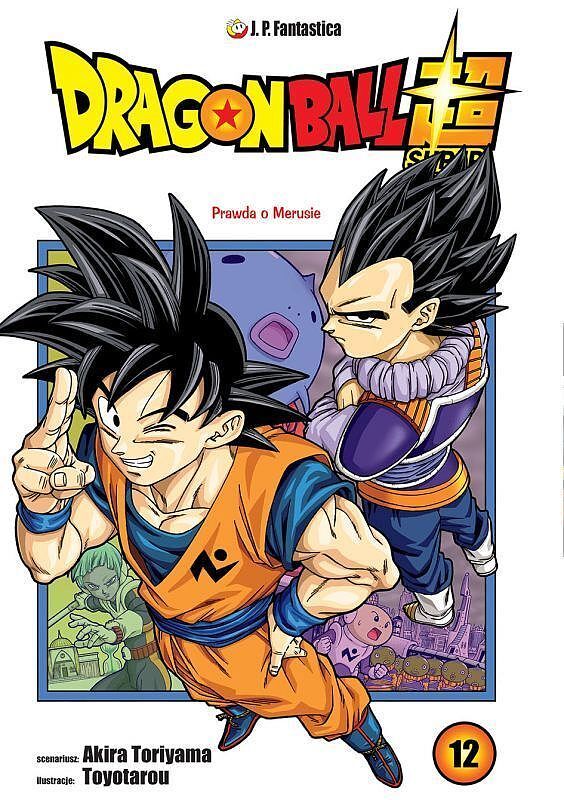 Dragon Ball Super - 12