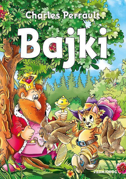 Bajki Perrault