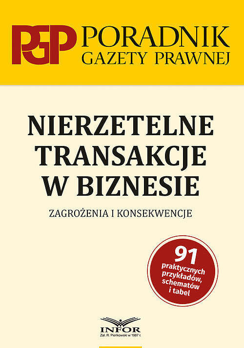 Nierzetelne transakcje w biznesie