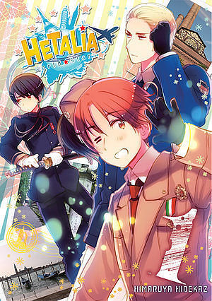 Hetalia - World Stars - 01