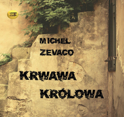 Krwawa królowa (audiobook CD)