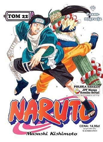 Naruto - 22 - Transmigracja