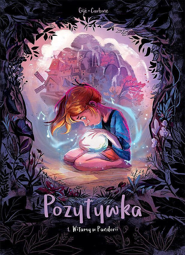 Pozytywka - 01 - Witamy w Pandorii