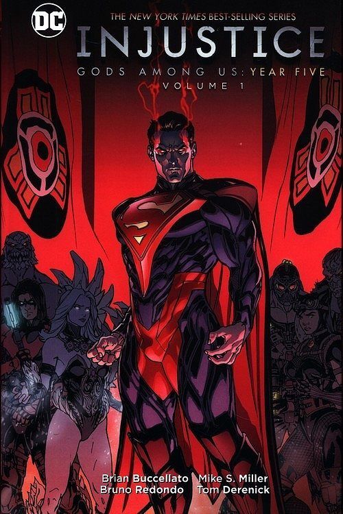 Injustice: Gods Among Us - Year Five. Volume 1