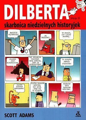 Dilberta skarbnica niedzielnych historyjek