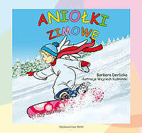 Aniołki zimowe