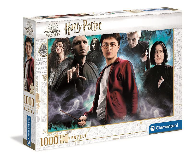 Puzzle 1000 harry potter 39586