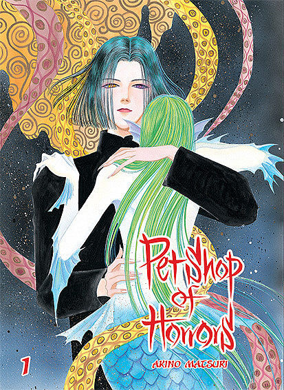 Pet Shop of Horrors - 1
