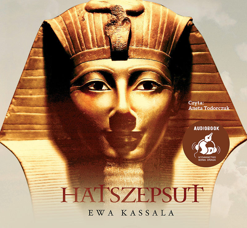 Hatszepsut (audiobook CD)