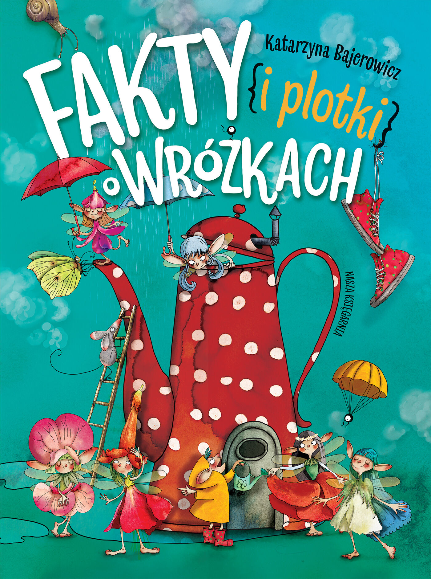 Fakty i plotki o wróżkach