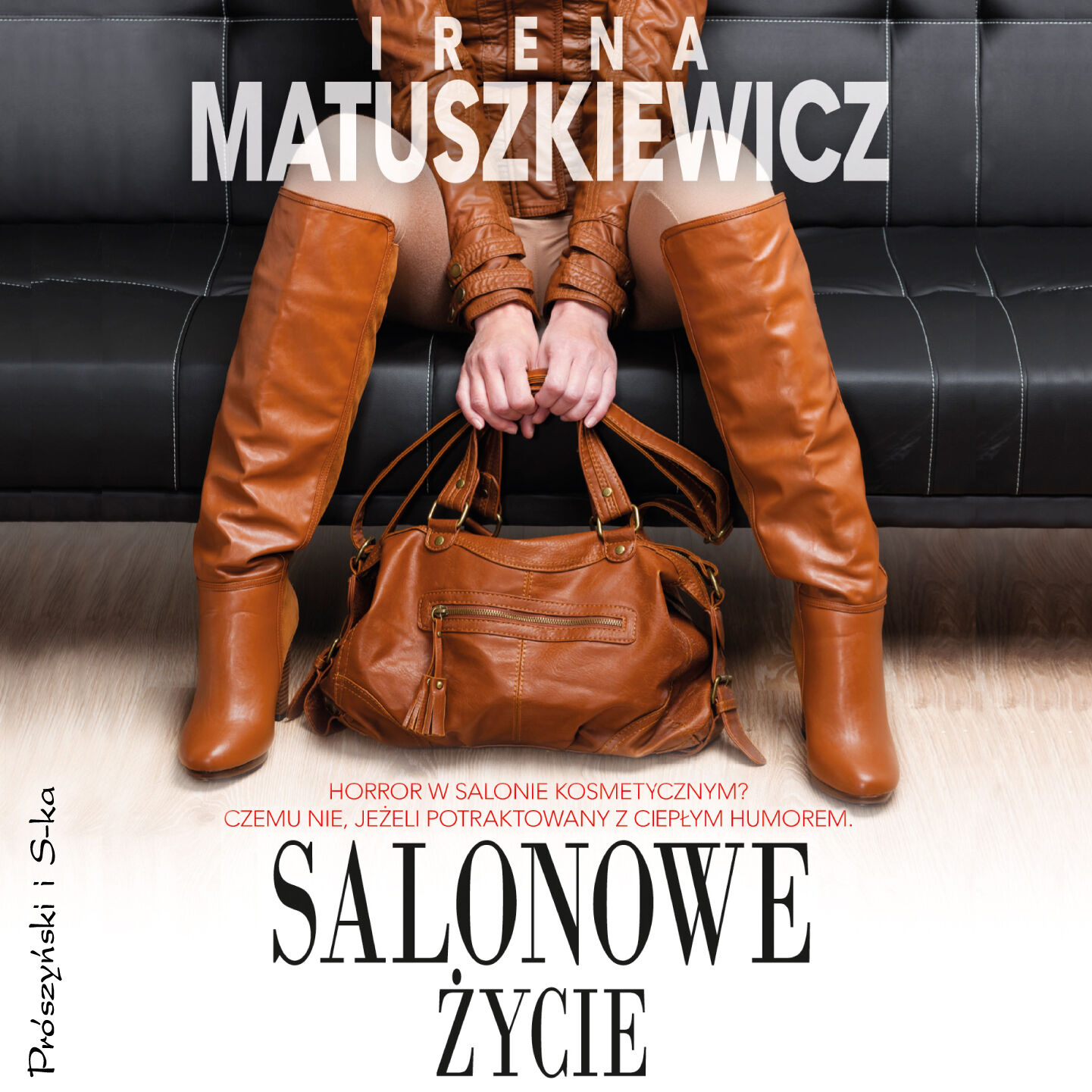 Salonowe życie (audiobook MP3)