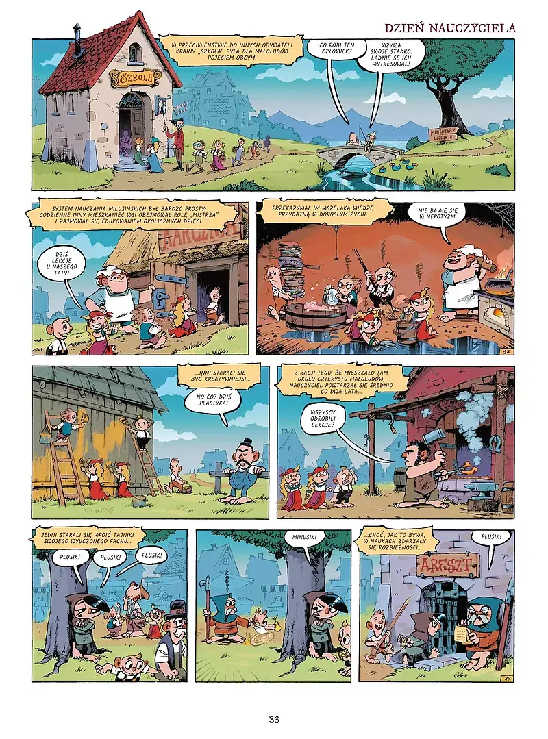 Lil i Put - 06 - Wzloty i upadki