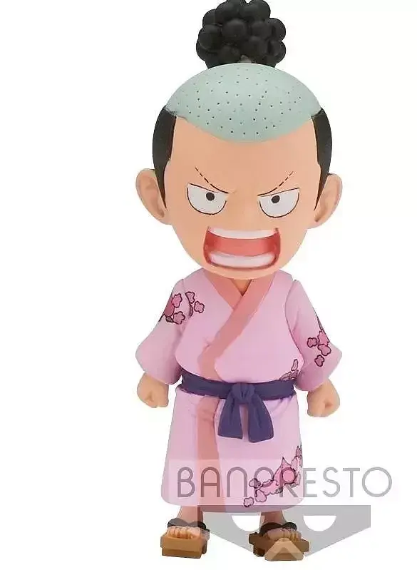 Figurka one piece world collectable figure wanokuni onigashima 3