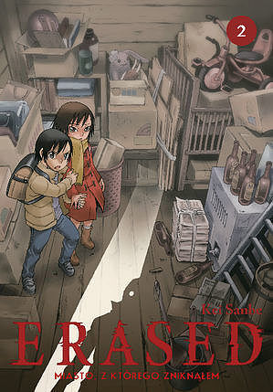 Erased. Miasto, z którego zniknąłem - 02
