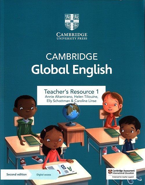 Cambridge Global English Teacher's Resource 1