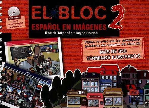 El Bloc 2 Espanol en imagenes