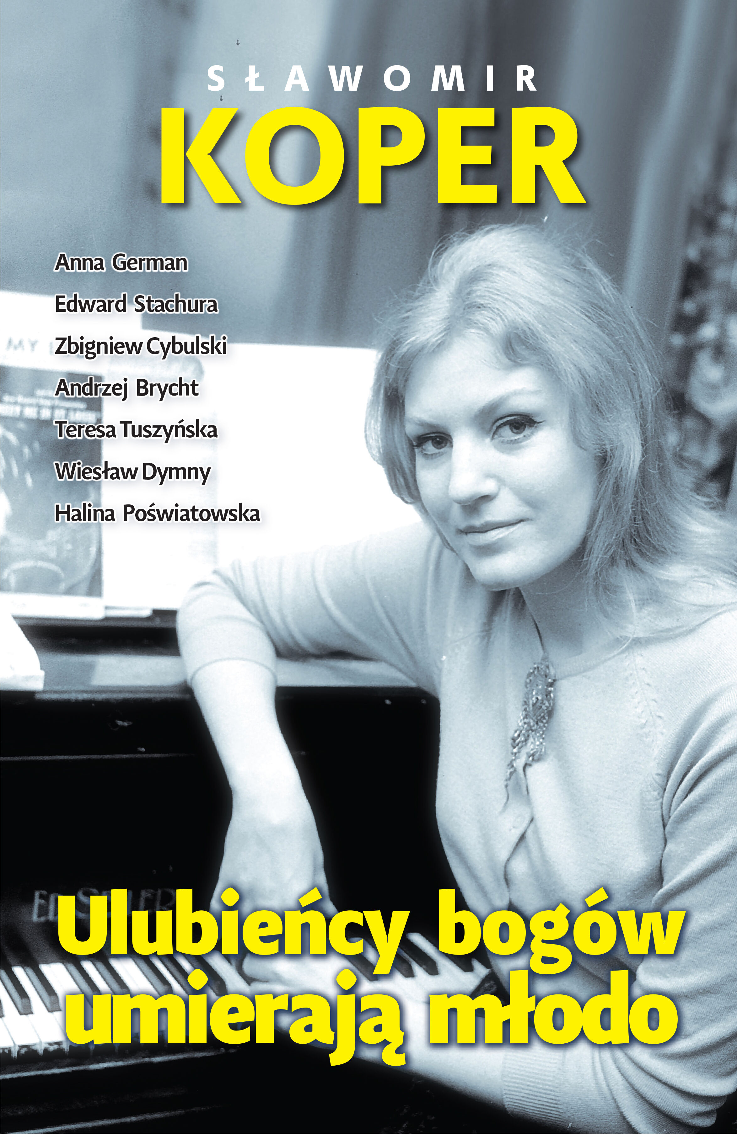 Ulubieńcy bogów umierają młodo (e-book)