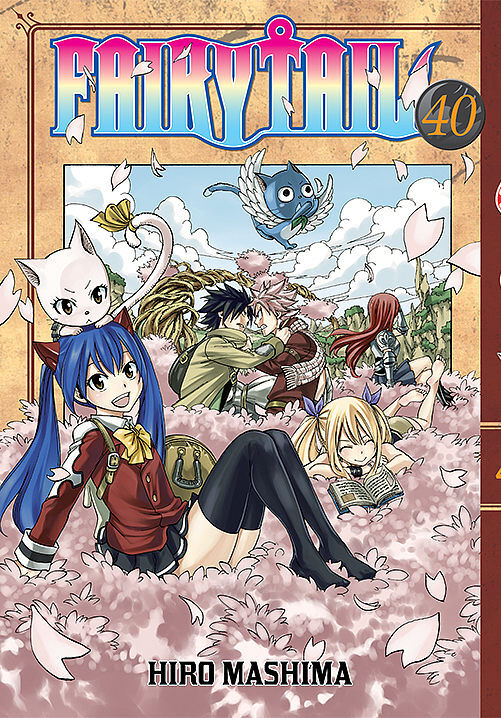 Fairy Tail - 40