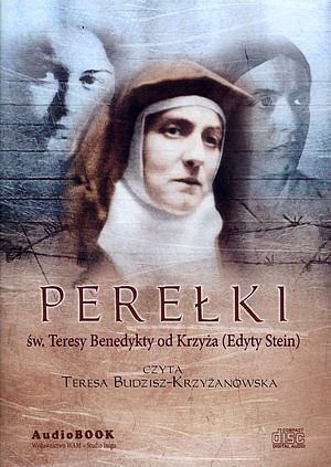 Perełki św. Teresy Benedykty od Krzyża (Edyty Stein) (audiobook CD)