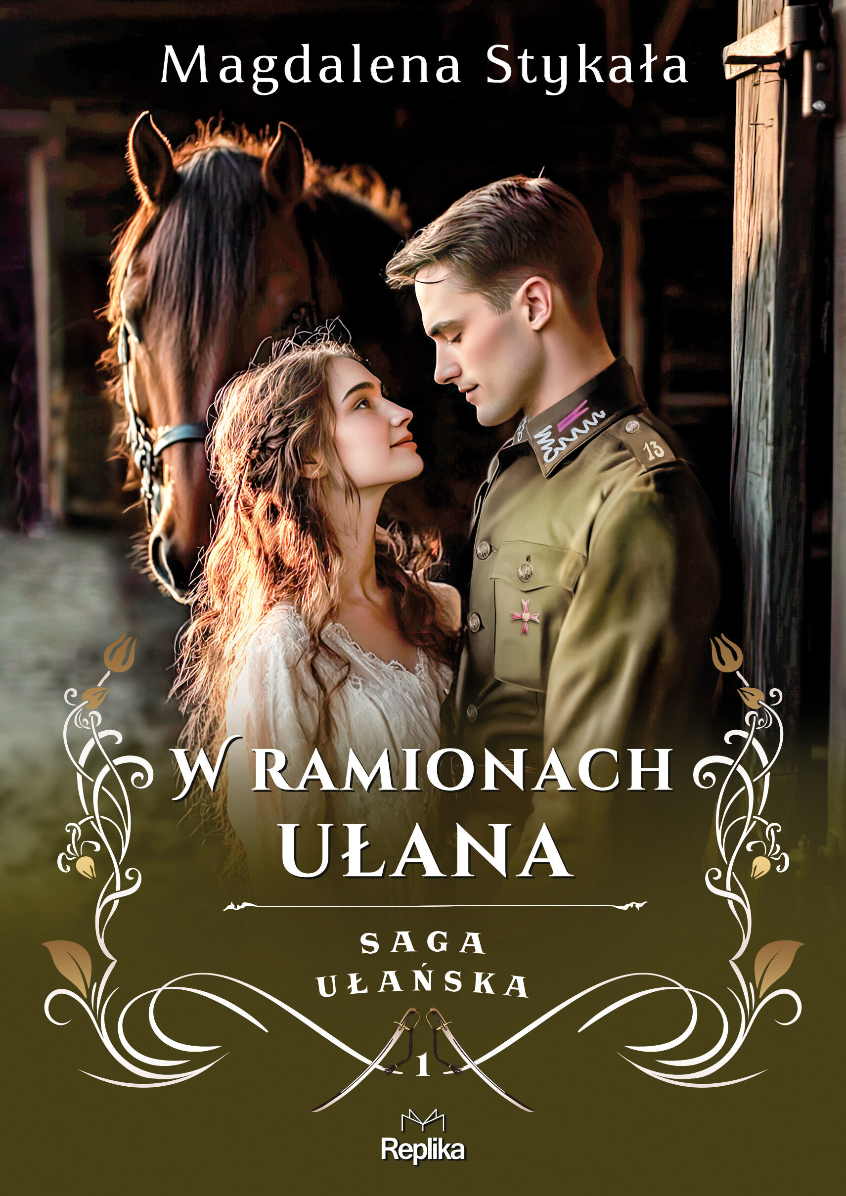 W ramionach ułana (e-book)