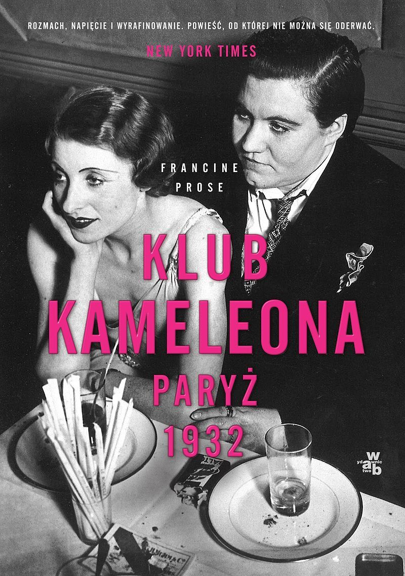Klub Kameleona, Paryż 1932