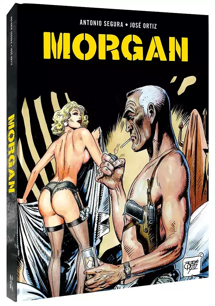 Morgan (okładka limitowana)