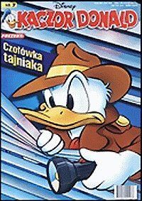 Kaczor Donald - 588 - (7/2007)