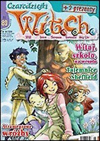 W.i.t.c.h. - 89 - (18/2006)