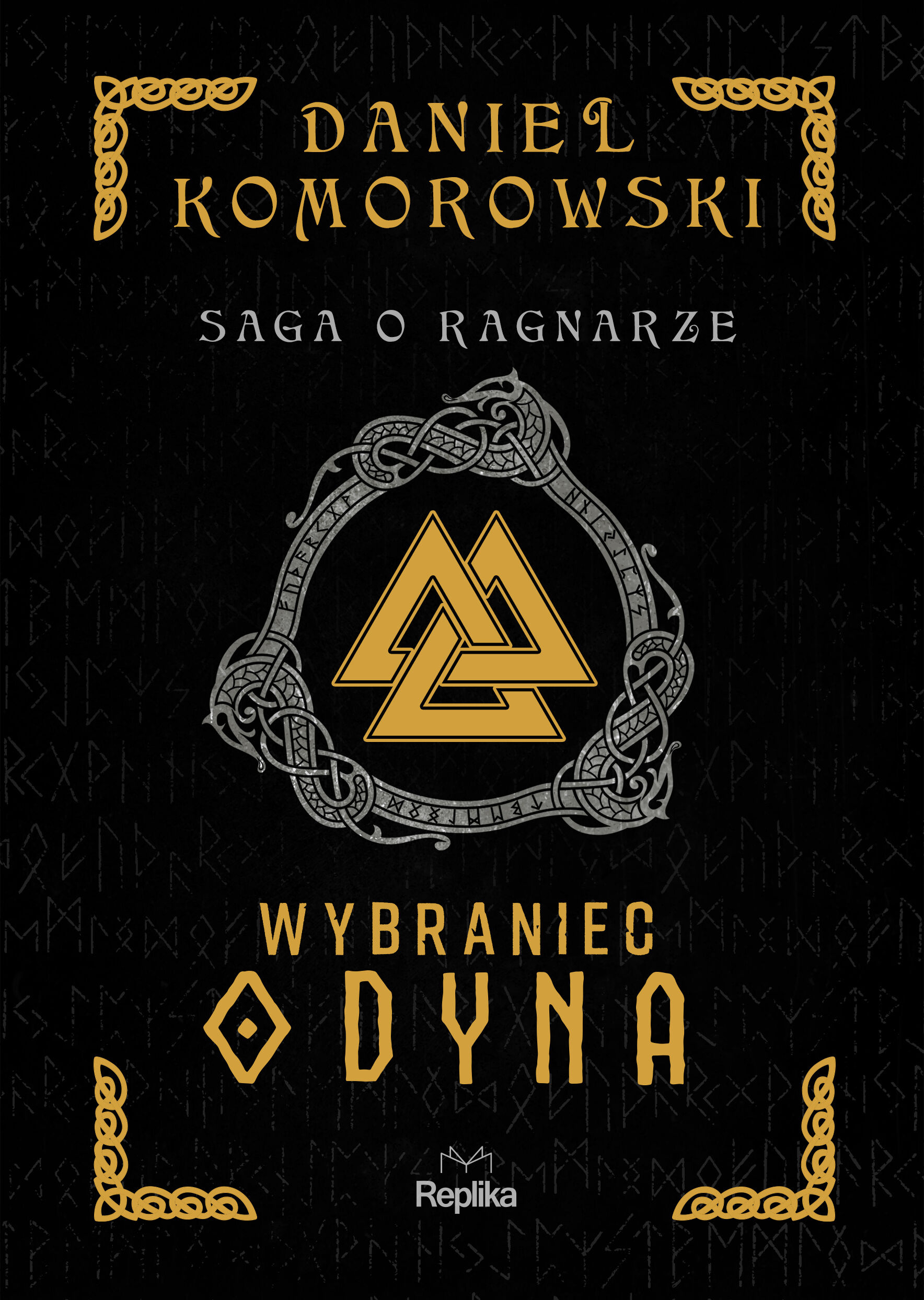 Wybraniec Odyna (e-book)