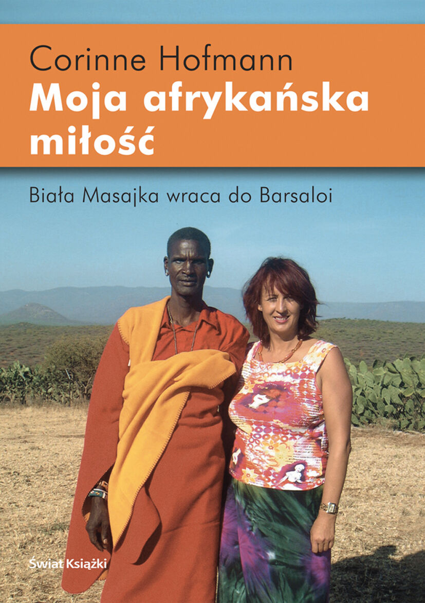 Moja afrykańska miłość