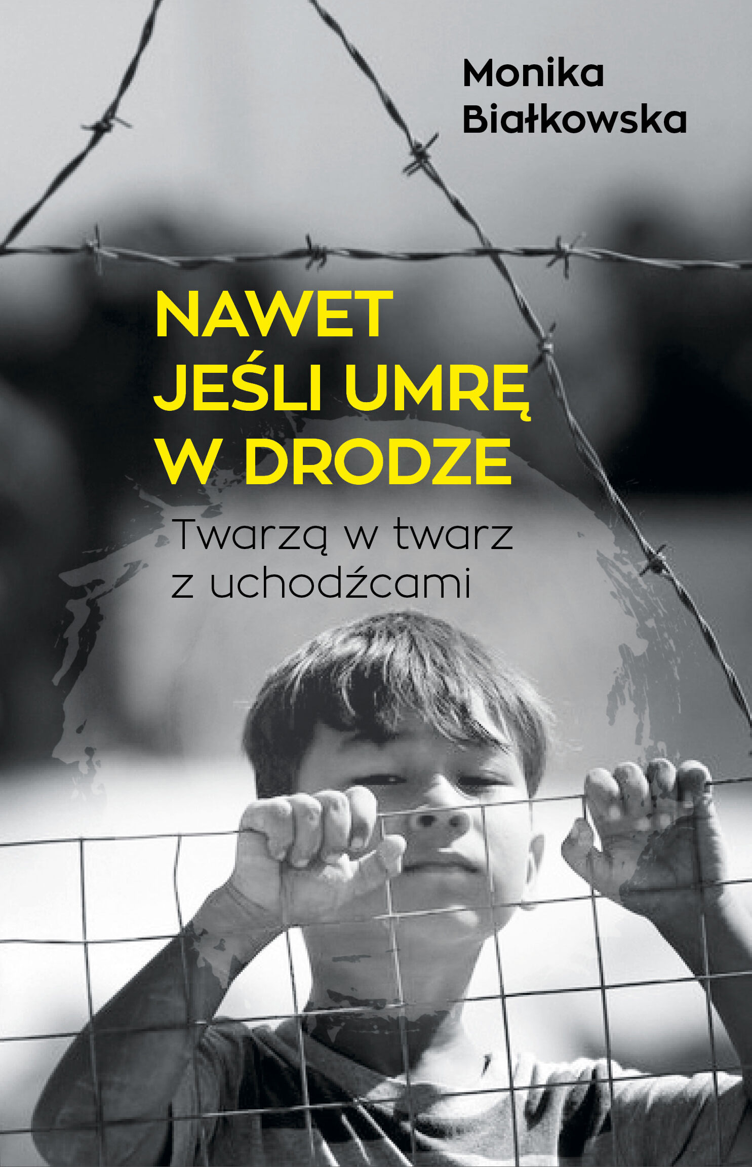 Nawet jeśli umrę w drodze (e-book)