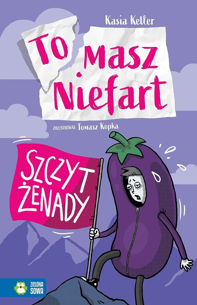 Tomasz Niefart. Szczyt żenady