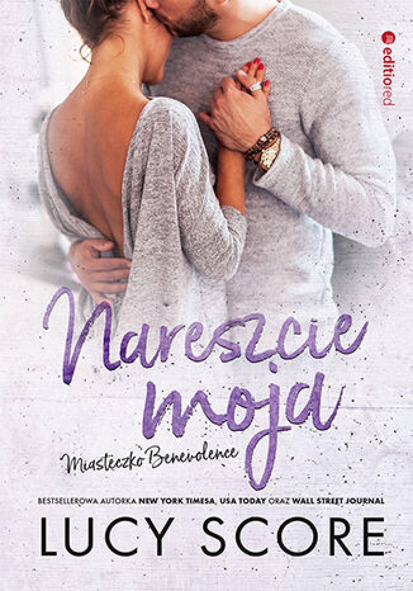 Nareszcie moja. Miasteczko Benevolence (e-book)