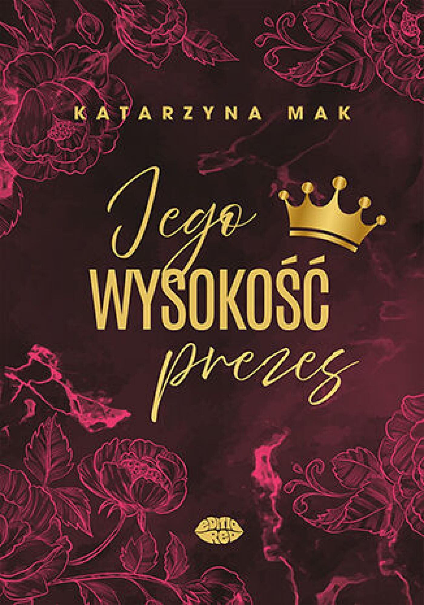 Jego wysokość prezes (e-book)