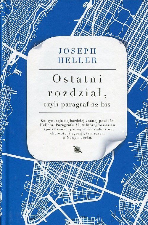 Ostatni rozdział, czyli Paragraf 22 bis