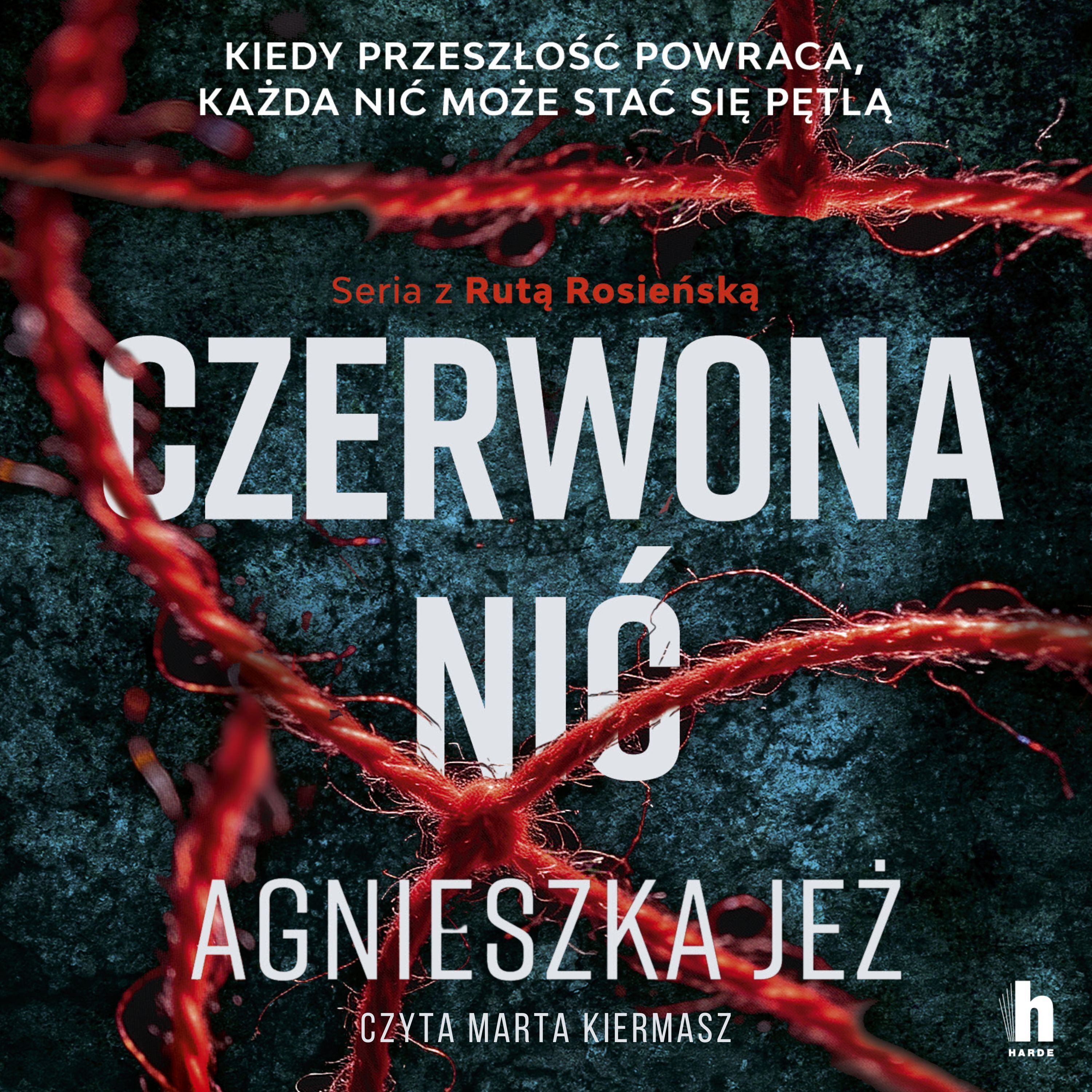 Czerwona nić (audiobook MP3)